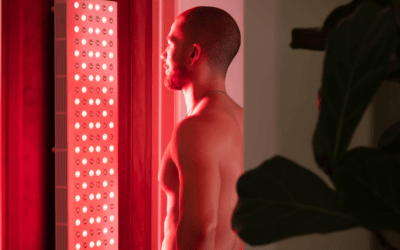 The Incredible Full Body Benefits of Red Light Therapy (RLT)