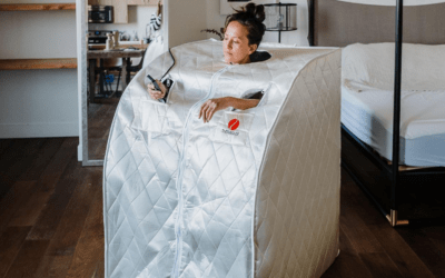 Therasage Thera360 Portable Infrared Sauna | Worth it or Not?